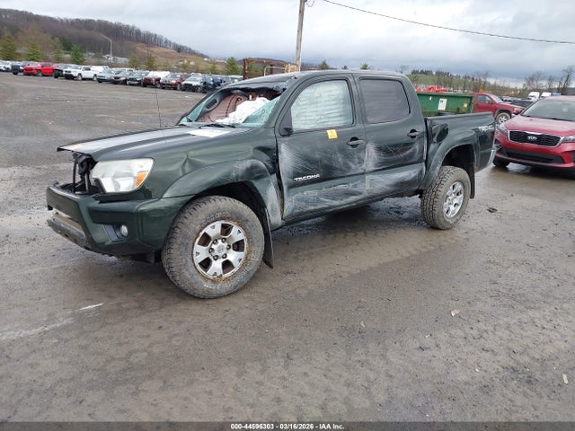 2013 TOYOTA TACOMA 3TMLU4EN5DM133529 Photo 1