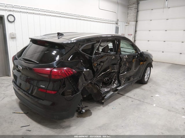 Hyundai Tucson Value 2019 KM8J3CA41KU962054 Image 4