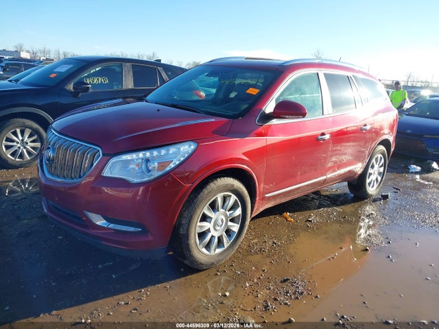 Aukcja sprzedaży 2014 Buick Enclave Premium, vin: 5GAKRCKD3EJ292715, numer aukcji: 44596309