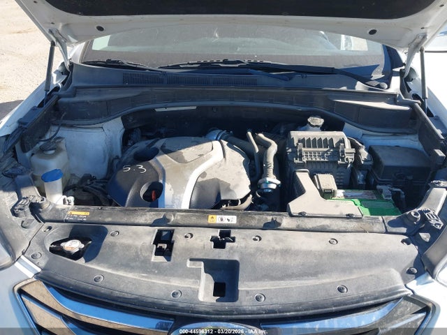 5XYZUDLA1EG175155 Hyundai Santa Fe Sport 2.0l Turbo