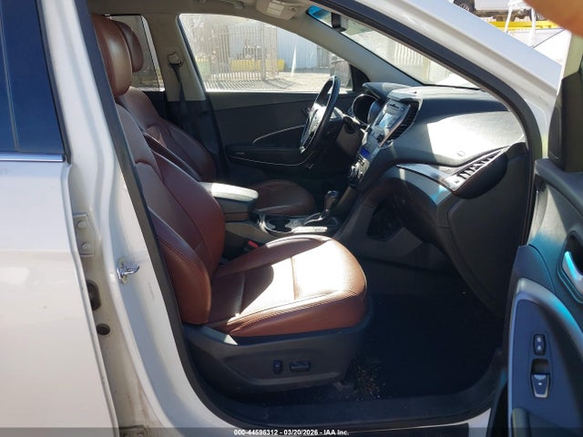 5XYZUDLA1EG175155 Hyundai Santa Fe Sport 2.0l Turbo