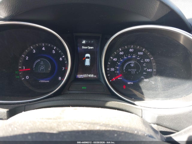 5XYZUDLA1EG175155 Hyundai Santa Fe Sport 2.0l Turbo