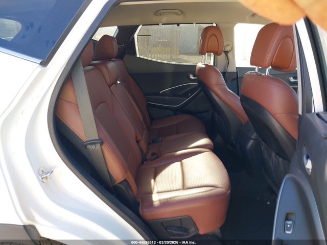 5XYZUDLA1EG175155 Hyundai Santa Fe Sport 2.0l Turbo
