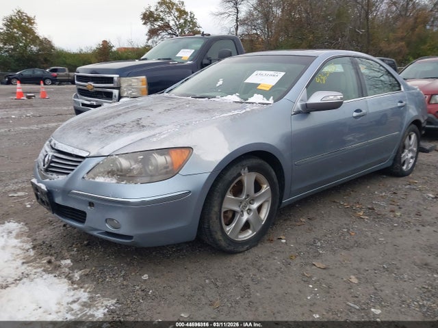 Продажа на аукционе авто 2005 Acura Rl 3.5, vin: JH4KB16545C008280, номер лота: 44596316