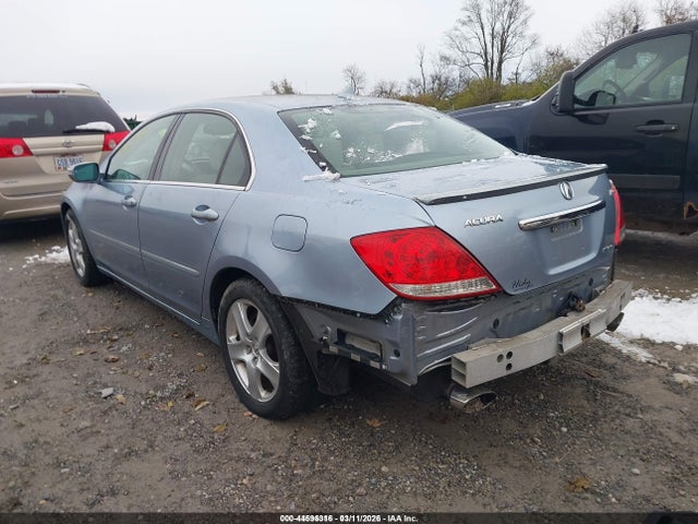 Продажа на аукционе авто 2005 Acura Rl 3.5, vin: JH4KB16545C008280, номер лота: 44596316