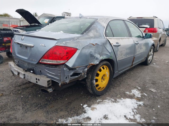 Продажа на аукционе авто 2005 Acura Rl 3.5, vin: JH4KB16545C008280, номер лота: 44596316