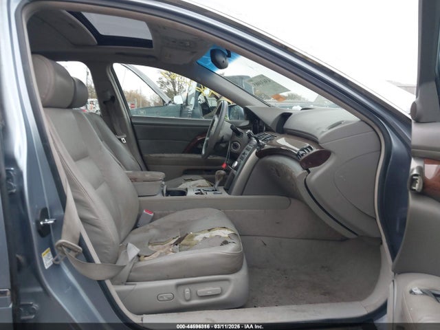 Продажа на аукционе авто 2005 Acura Rl 3.5, vin: JH4KB16545C008280, номер лота: 44596316