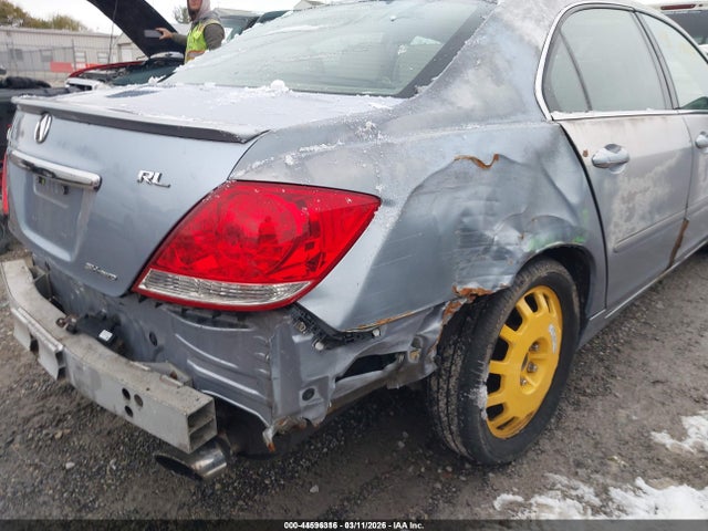 Продажа на аукционе авто 2005 Acura Rl 3.5, vin: JH4KB16545C008280, номер лота: 44596316