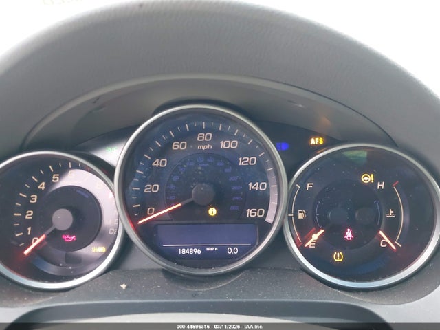 Продажа на аукционе авто 2005 Acura Rl 3.5, vin: JH4KB16545C008280, номер лота: 44596316