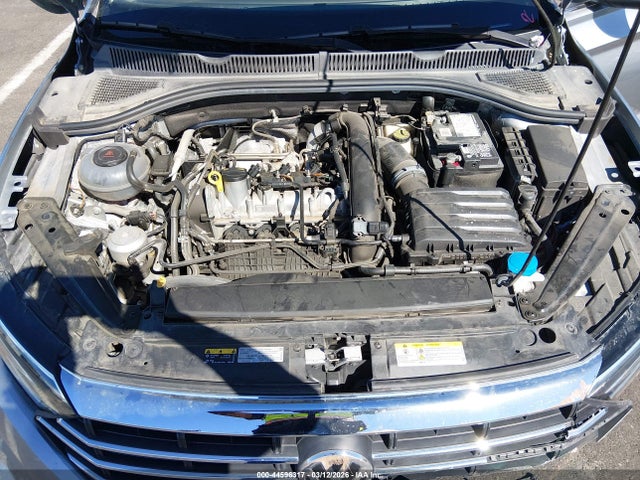 44596317 :رقم المزاد ، 3VWE57BU6MM085930 vin ، 2021 Volkswagen Jetta 1.4t Sel مزاد بيع