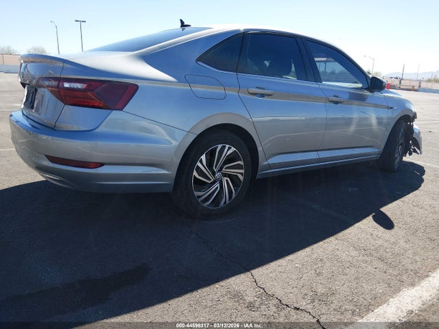 44596317 :رقم المزاد ، 3VWE57BU6MM085930 vin ، 2021 Volkswagen Jetta 1.4t Sel مزاد بيع