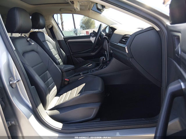 44596317 :رقم المزاد ، 3VWE57BU6MM085930 vin ، 2021 Volkswagen Jetta 1.4t Sel مزاد بيع