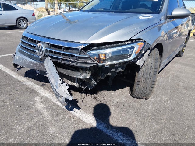 44596317 :رقم المزاد ، 3VWE57BU6MM085930 vin ، 2021 Volkswagen Jetta 1.4t Sel مزاد بيع
