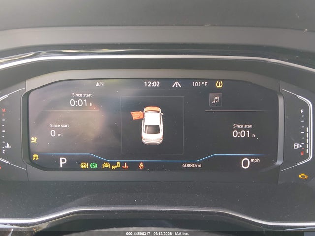 44596317 :رقم المزاد ، 3VWE57BU6MM085930 vin ، 2021 Volkswagen Jetta 1.4t Sel مزاد بيع