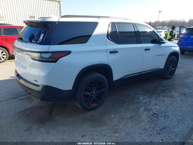 Продажа на аукционе авто 2018 Chevrolet Traverse Premier, vin: 1GNEVJKWXJJ149257, номер лота: 44596320