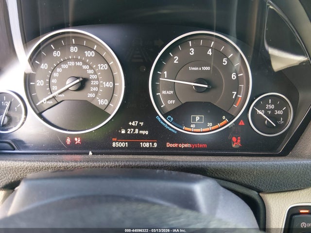 Aukcja sprzedaży 2018 Bmw 430i, vin: WBA4Z1C59JEC71521, numer aukcji: 44596322