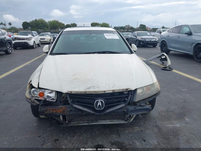 2004 Acura Tsx მანქანა იყიდება აუქციონზე, vin: JH4CL96864C044173, აუქციონის ნომერი: 44596333