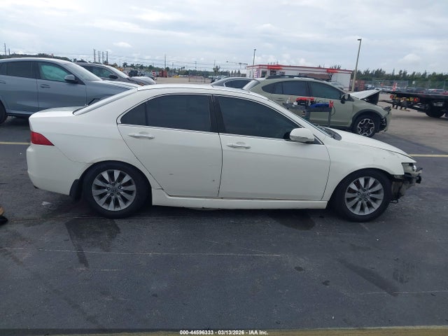 2004 Acura Tsx მანქანა იყიდება აუქციონზე, vin: JH4CL96864C044173, აუქციონის ნომერი: 44596333