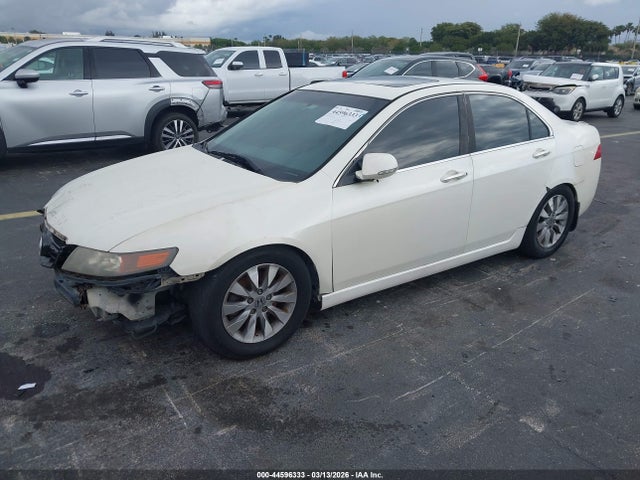 2004 ACURA TSX JH4CL96864C044173 Photo 1