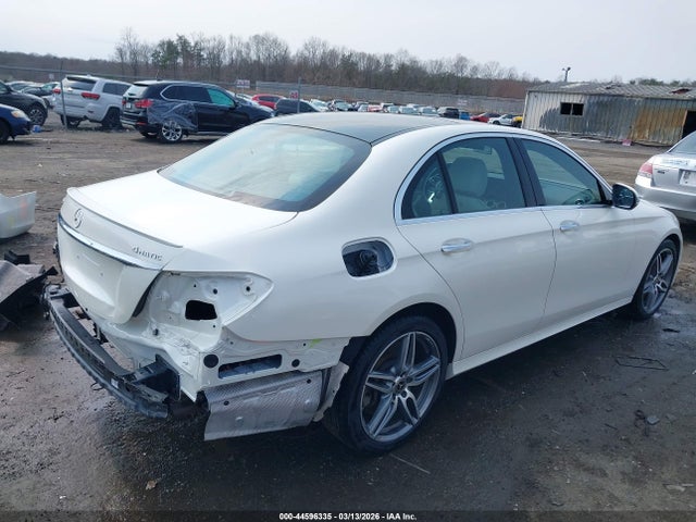 Aukcja sprzedaży 2020 Mercedes-benz E 450 4matic, vin: WDDZF6JB2LA722681, numer aukcji: 44596335