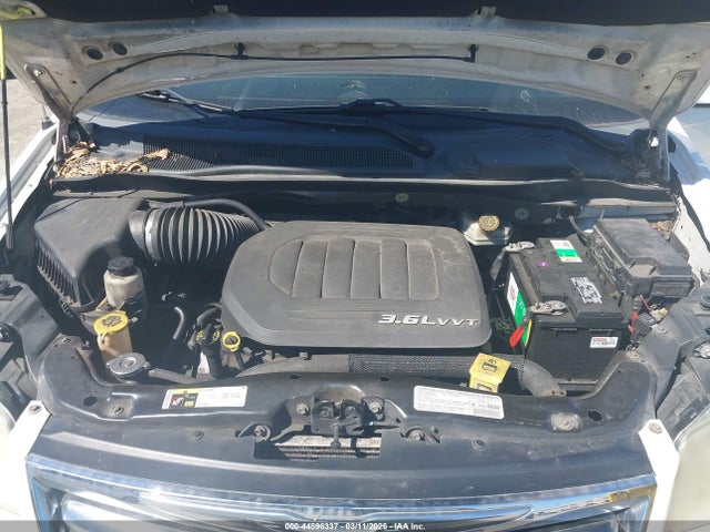 Продаж на аукціоні авто 2013 Chrysler Town & Country Touring, vin: 2C4RC1BG2DR690893, номер лоту: 44596337