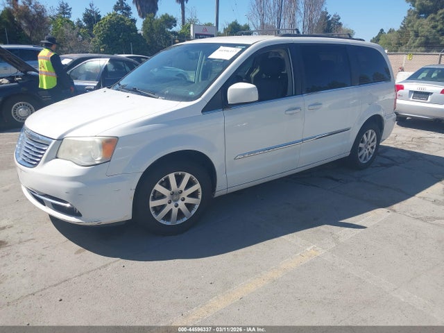 Продаж на аукціоні авто 2013 Chrysler Town & Country Touring, vin: 2C4RC1BG2DR690893, номер лоту: 44596337