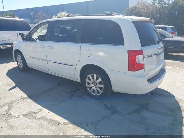 Продаж на аукціоні авто 2013 Chrysler Town & Country Touring, vin: 2C4RC1BG2DR690893, номер лоту: 44596337
