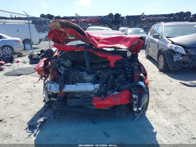 Honda Civic Ex-t 2016 2HGFC1F33GH632961 Image 12