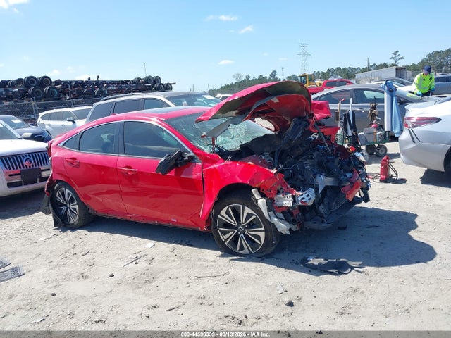 Honda Civic Ex-t 2016 2HGFC1F33GH632961 Image 13