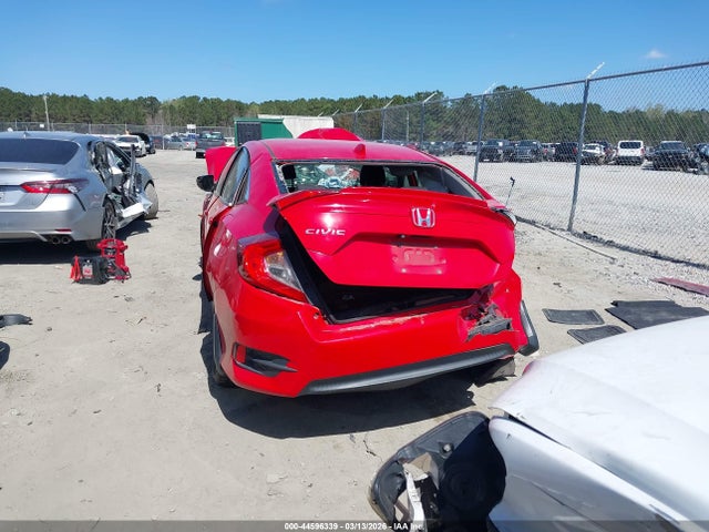 Honda Civic Ex-t 2016 2HGFC1F33GH632961 Image 16