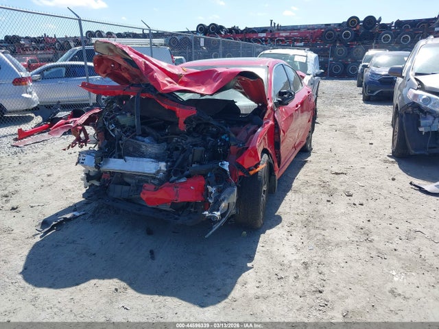 Honda Civic Ex-t 2016 2HGFC1F33GH632961 Image 2