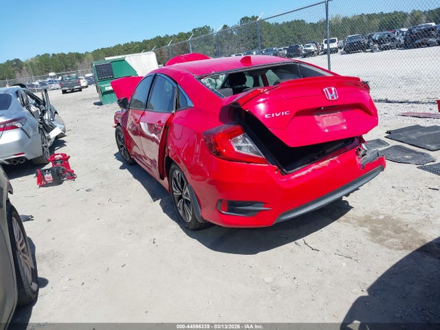 Honda Civic Ex-t 2016 2HGFC1F33GH632961 Image 3