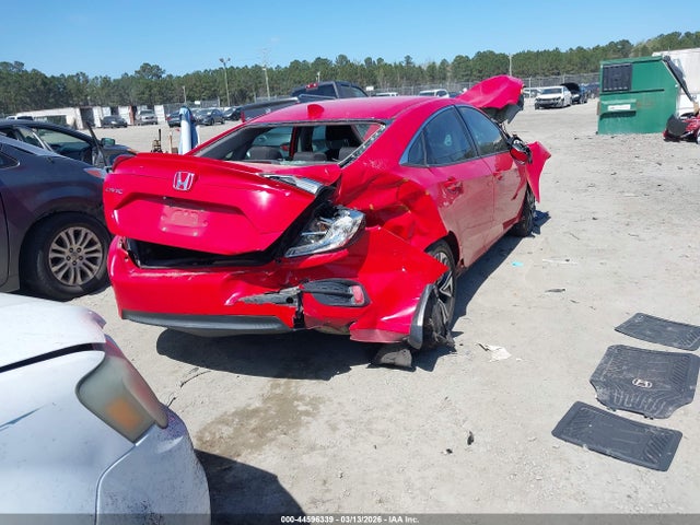 Honda Civic Ex-t 2016 2HGFC1F33GH632961 Image 4