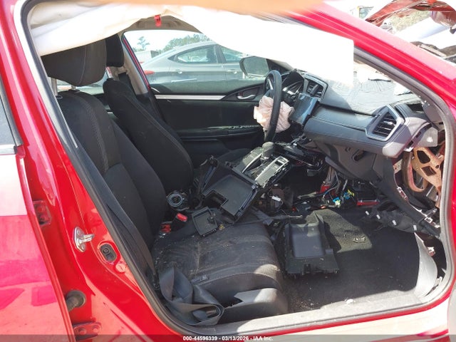 Honda Civic Ex-t 2016 2HGFC1F33GH632961 Image 5