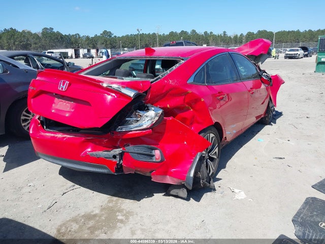 Honda Civic Ex-t 2016 2HGFC1F33GH632961 Image 6