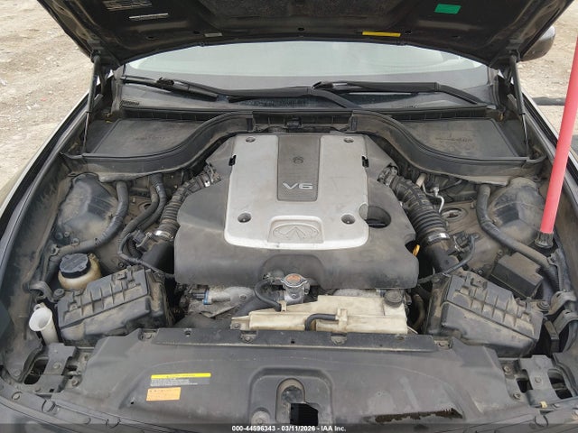 44596343 :رقم المزاد ، JN1DV6AR6CM730028 vin ، 2012 Infiniti G25x مزاد بيع