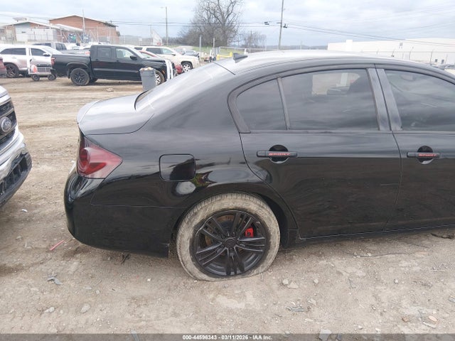 44596343 :رقم المزاد ، JN1DV6AR6CM730028 vin ، 2012 Infiniti G25x مزاد بيع