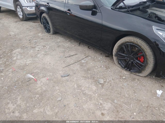44596343 :رقم المزاد ، JN1DV6AR6CM730028 vin ، 2012 Infiniti G25x مزاد بيع
