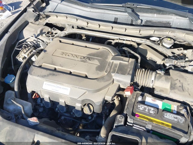 5J6TF1H53EL001550 Honda Crosstour Ex-l V6