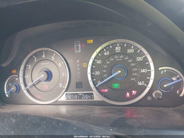 5J6TF1H53EL001550 Honda Crosstour Ex-l V6