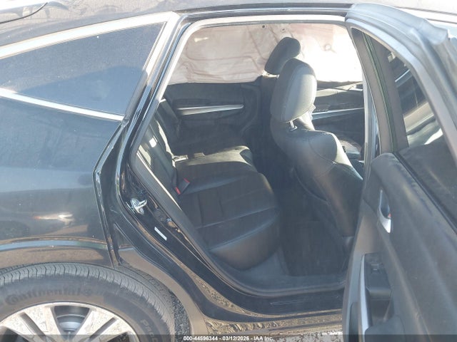 5J6TF1H53EL001550 Honda Crosstour Ex-l V6