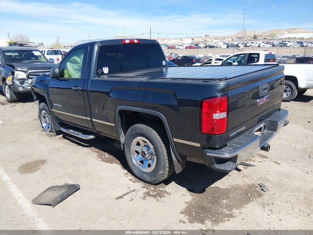 Aukcja sprzedaży 2018 Gmc Sierra 1500, vin: 1GTN2LEC9JZ183724, numer aukcji: 44596345