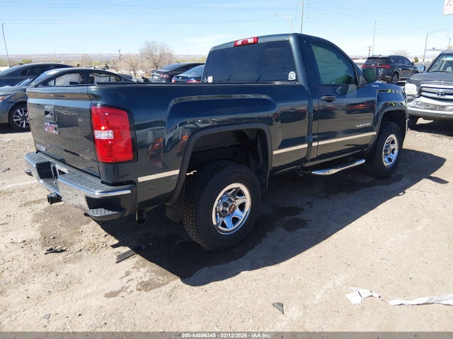 Aukcja sprzedaży 2018 Gmc Sierra 1500, vin: 1GTN2LEC9JZ183724, numer aukcji: 44596345