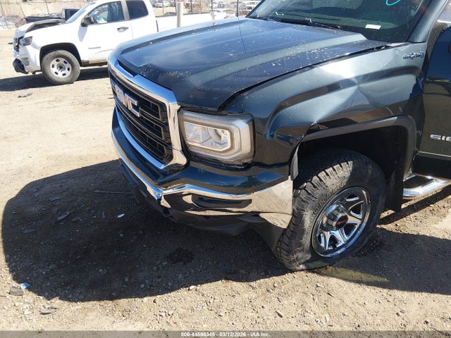 Aukcja sprzedaży 2018 Gmc Sierra 1500, vin: 1GTN2LEC9JZ183724, numer aukcji: 44596345