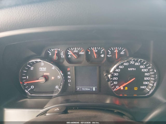 Aukcja sprzedaży 2018 Gmc Sierra 1500, vin: 1GTN2LEC9JZ183724, numer aukcji: 44596345