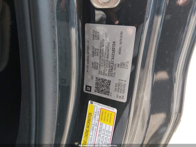 Aukcja sprzedaży 2018 Gmc Sierra 1500, vin: 1GTN2LEC9JZ183724, numer aukcji: 44596345