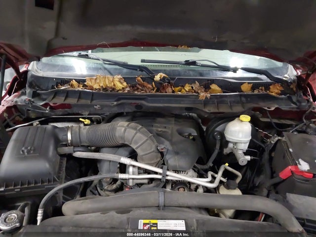 2012 Ram 1500 Slt მანქანა იყიდება აუქციონზე, vin: 1C6RD7LT0CS345488, აუქციონის ნომერი: 44596346