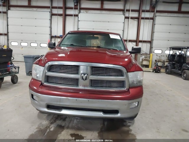 2012 Ram 1500 Slt მანქანა იყიდება აუქციონზე, vin: 1C6RD7LT0CS345488, აუქციონის ნომერი: 44596346