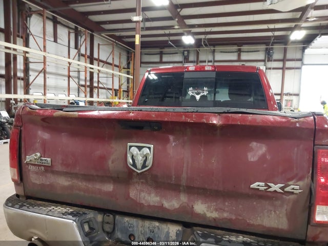 2012 Ram 1500 Slt მანქანა იყიდება აუქციონზე, vin: 1C6RD7LT0CS345488, აუქციონის ნომერი: 44596346