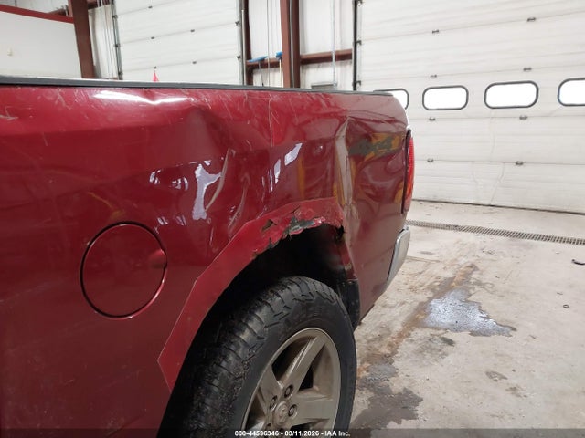2012 Ram 1500 Slt მანქანა იყიდება აუქციონზე, vin: 1C6RD7LT0CS345488, აუქციონის ნომერი: 44596346